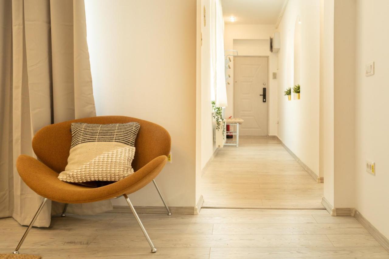 Ideal Stay: Spacious 2Br Apt Near Calea Victoriei Bükreş Dış mekan fotoğraf