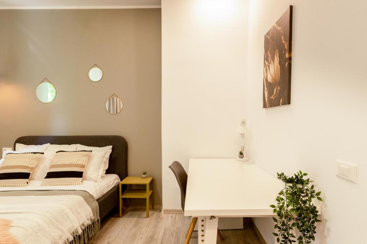 Ideal Stay: Spacious 2Br Apt Near Calea Victoriei Bükreş Dış mekan fotoğraf