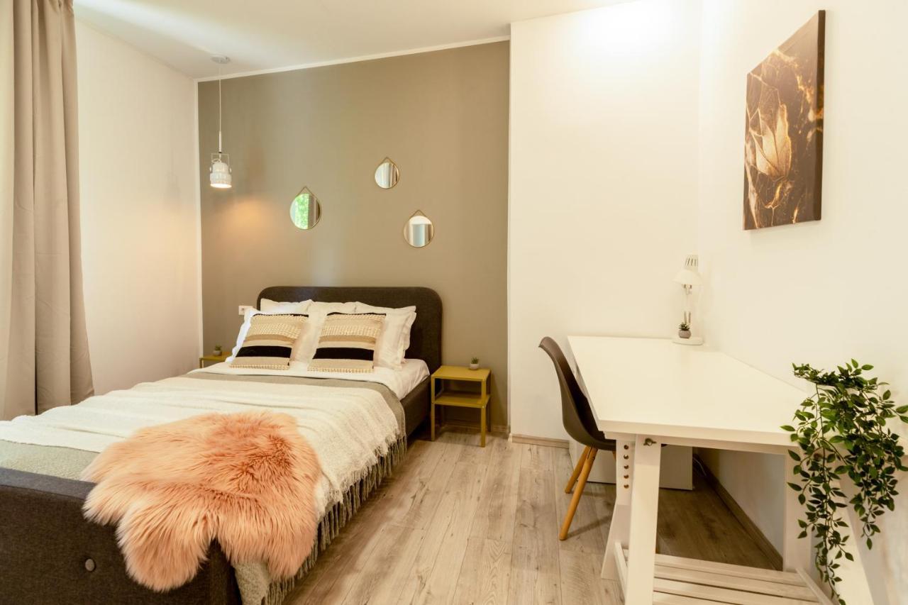 Ideal Stay: Spacious 2Br Apt Near Calea Victoriei Bükreş Dış mekan fotoğraf