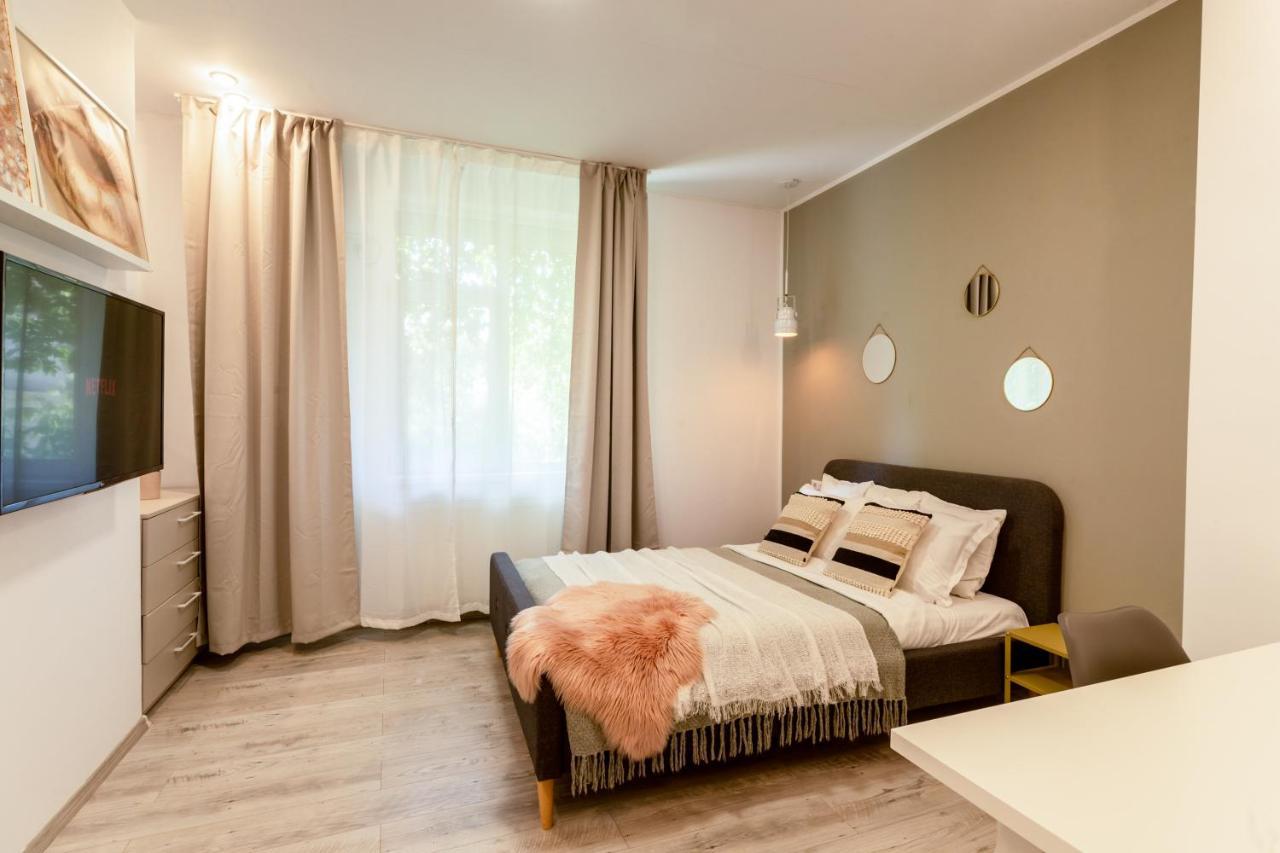 Ideal Stay: Spacious 2Br Apt Near Calea Victoriei Bükreş Dış mekan fotoğraf