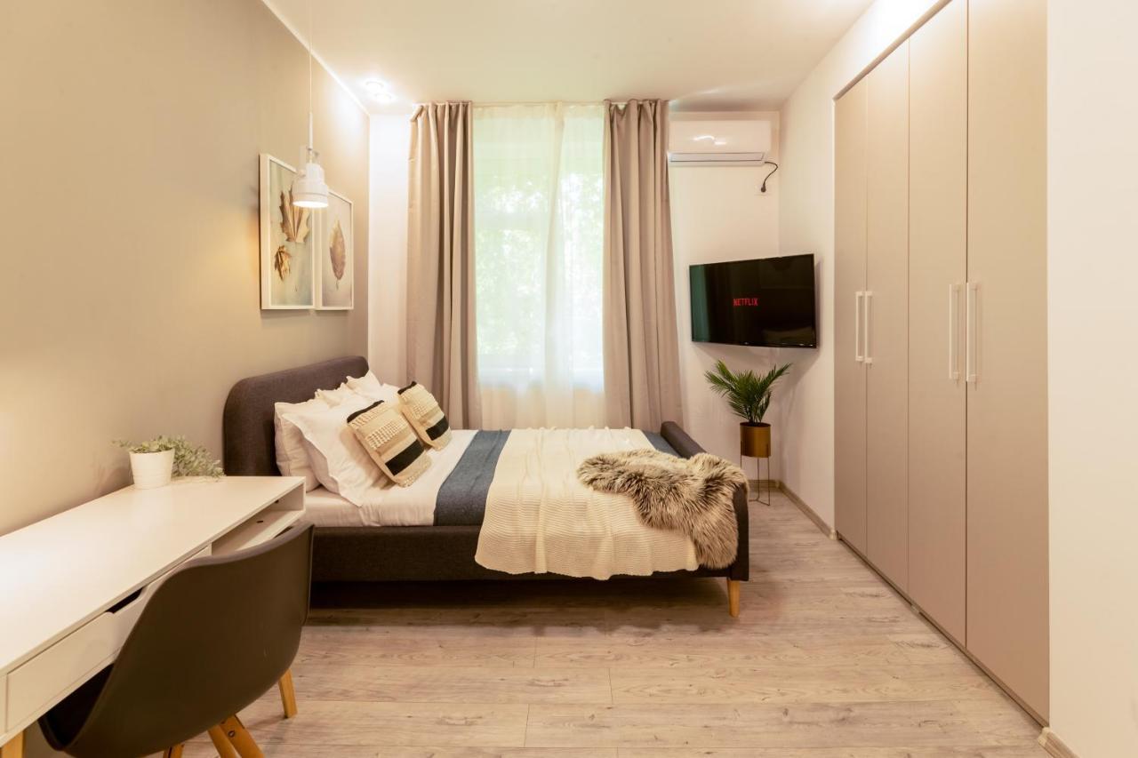 Ideal Stay: Spacious 2Br Apt Near Calea Victoriei Bükreş Dış mekan fotoğraf