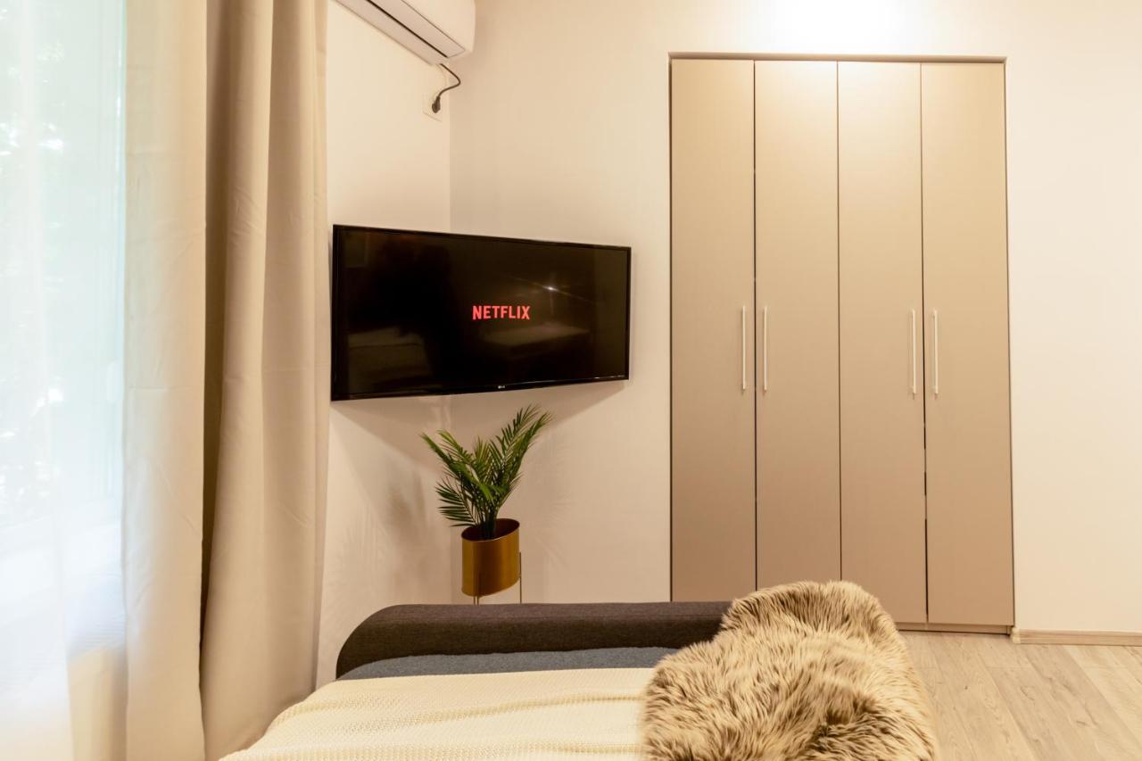 Ideal Stay: Spacious 2Br Apt Near Calea Victoriei Bükreş Dış mekan fotoğraf