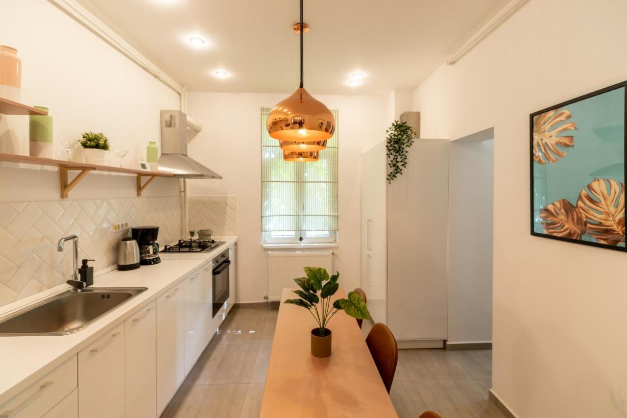 Ideal Stay: Spacious 2Br Apt Near Calea Victoriei Bükreş Dış mekan fotoğraf