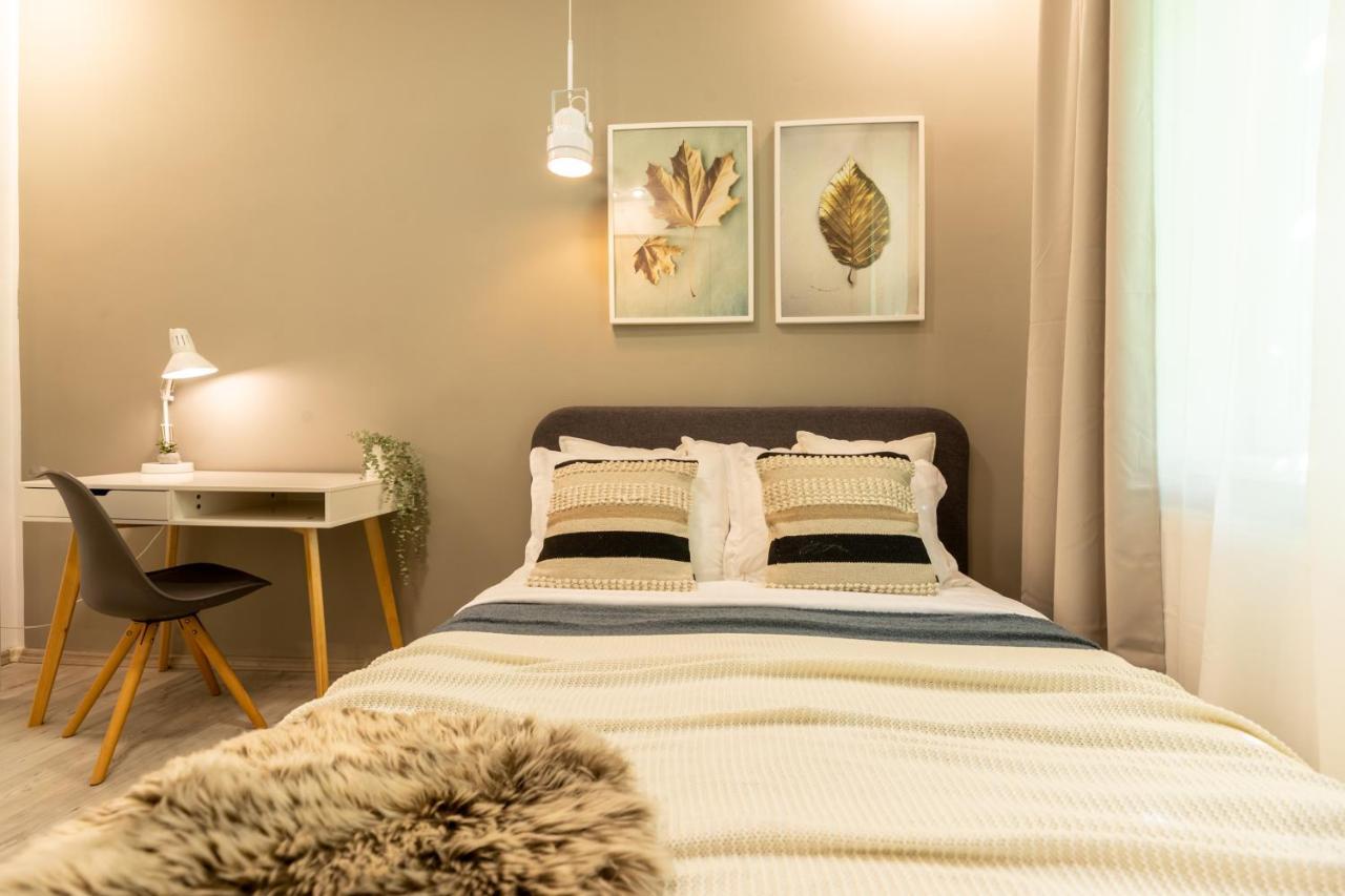 Ideal Stay: Spacious 2Br Apt Near Calea Victoriei Bükreş Dış mekan fotoğraf