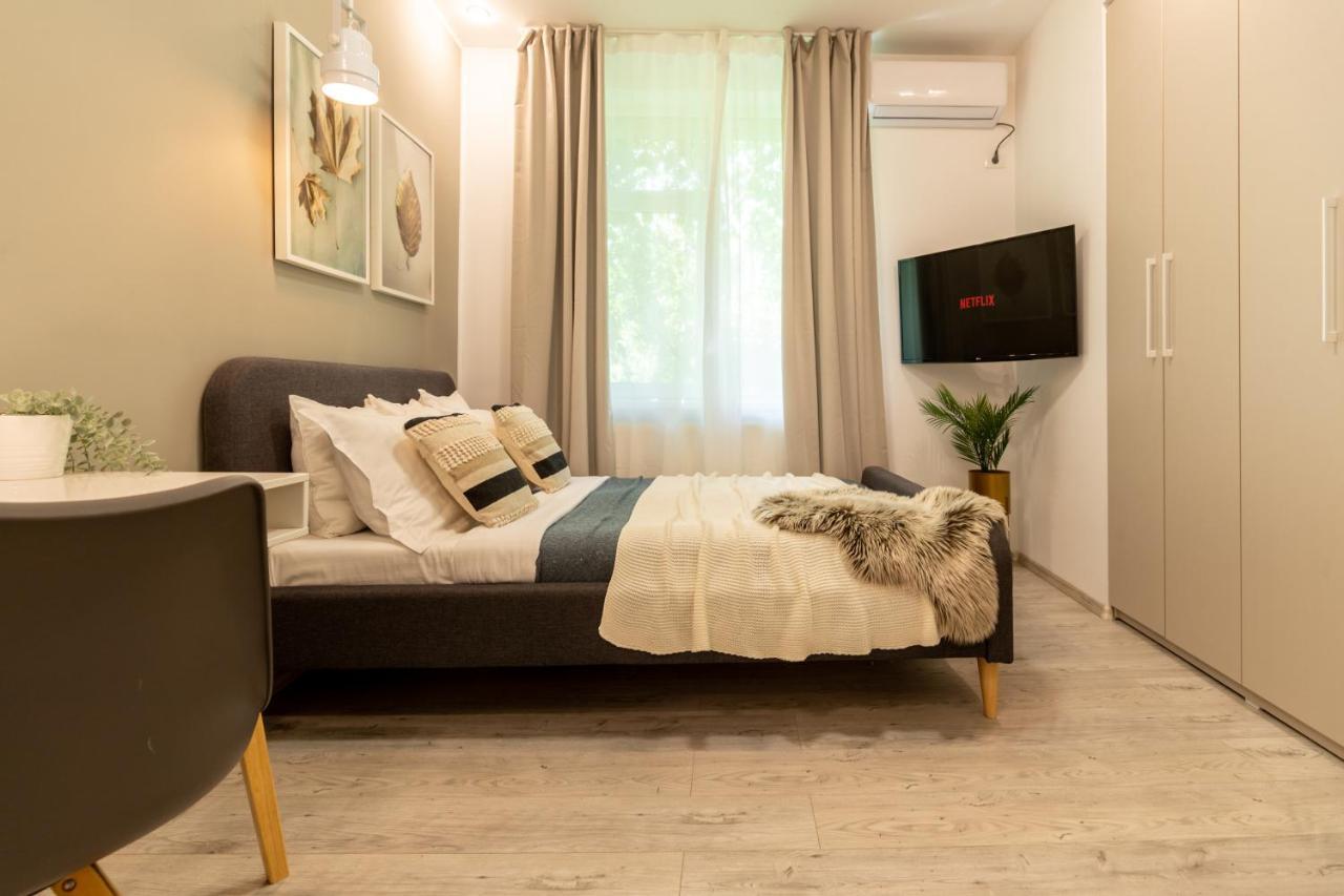 Ideal Stay: Spacious 2Br Apt Near Calea Victoriei Bükreş Dış mekan fotoğraf