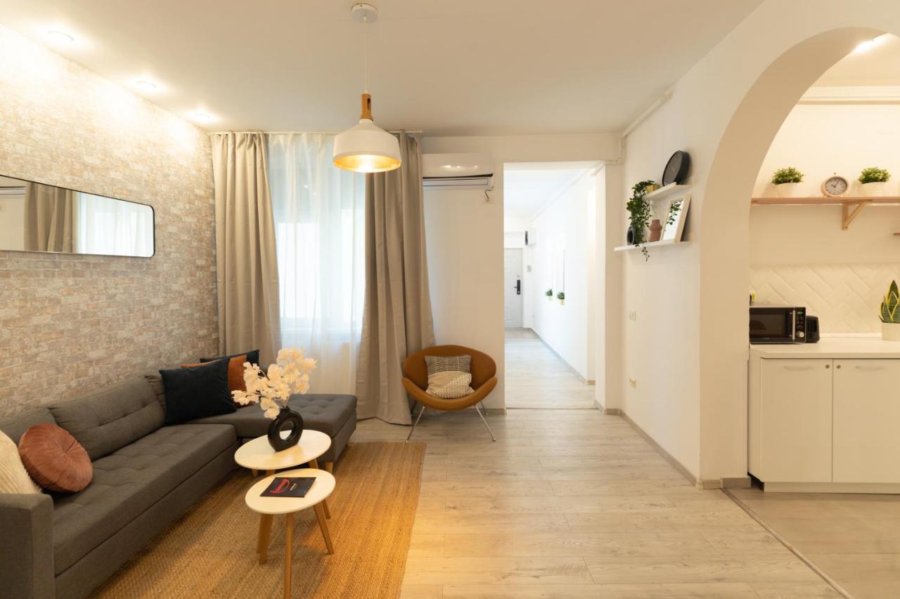 Ideal Stay: Spacious 2Br Apt Near Calea Victoriei Bükreş Dış mekan fotoğraf